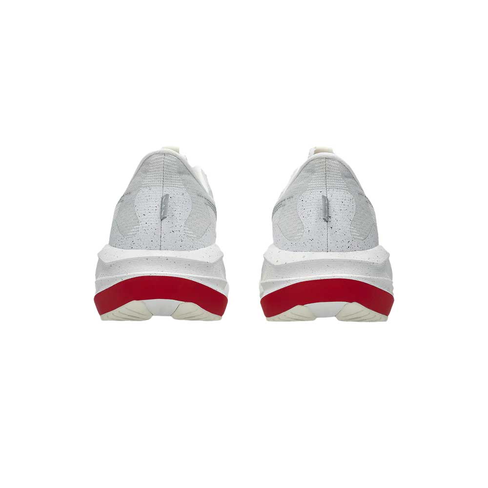 Women's Novablast 5 x Bandit Running Shoe - Lucent White/High Rise - Regular (B)