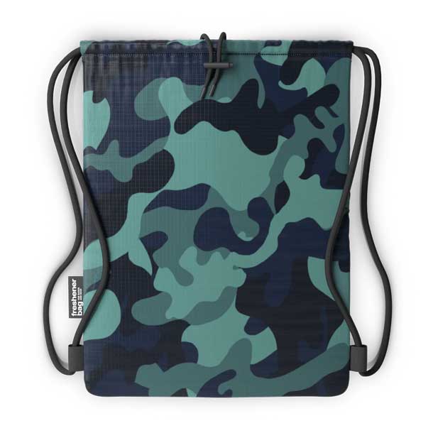 Freshener Bag XL - Camo Green