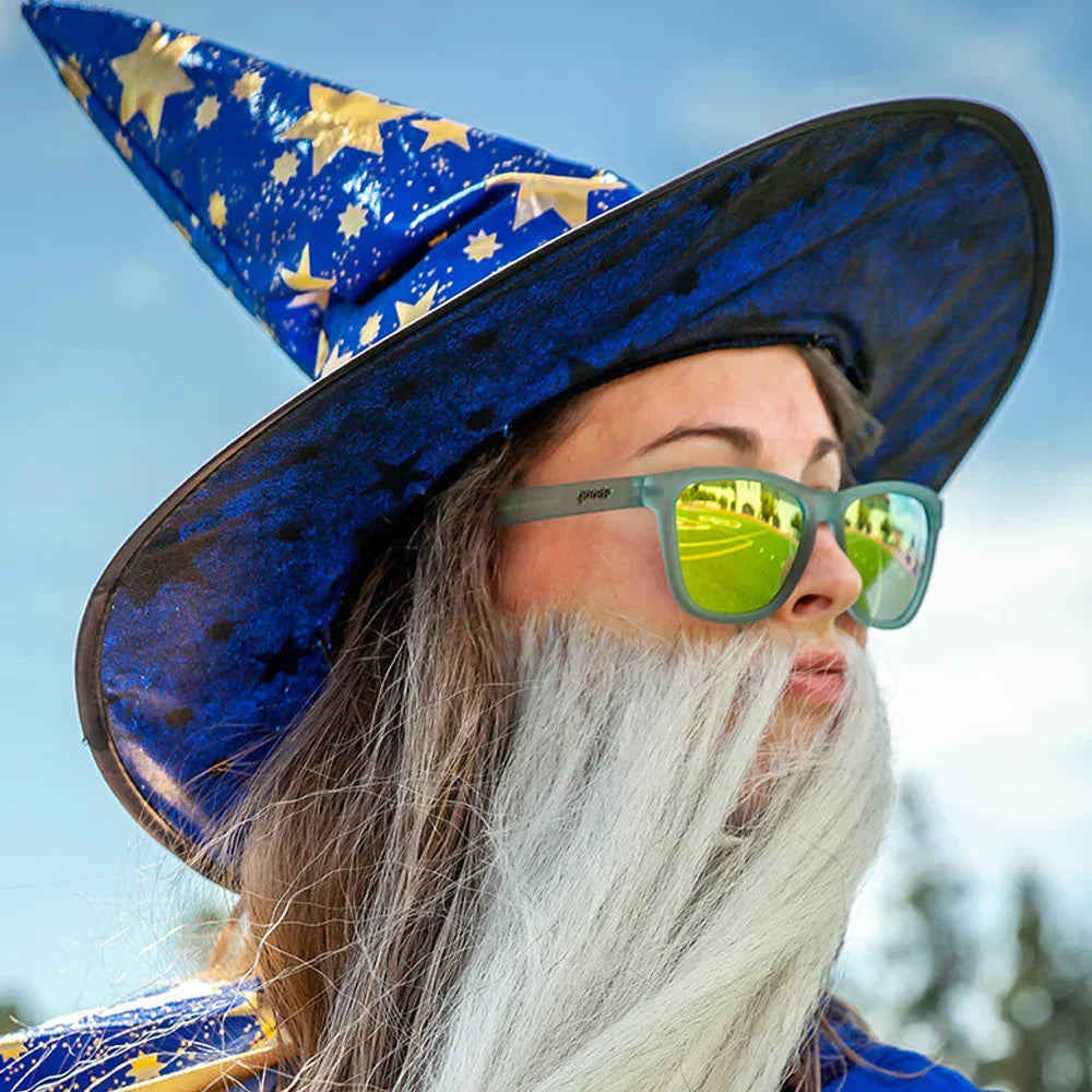 Sunbathing with Wizards 2.0