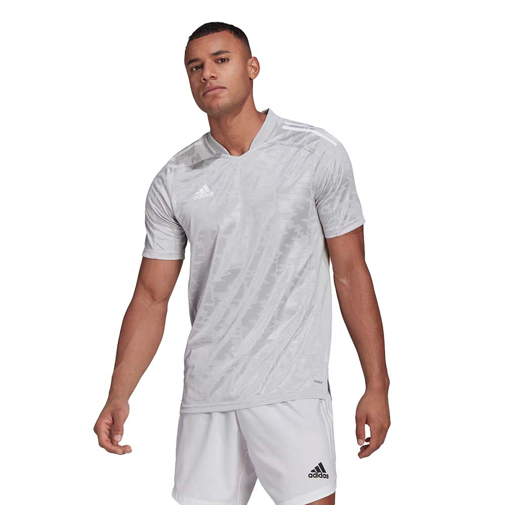 Men's Condivo 21 Jersey - Grey
