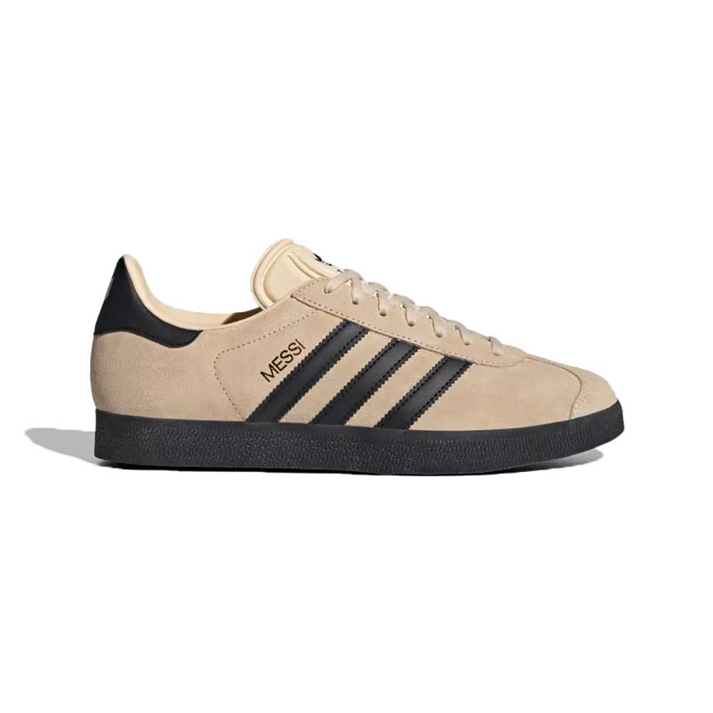 Adidas gazelle gold heel online