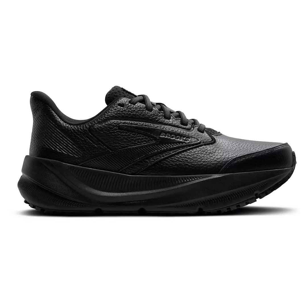 W Ghost Max Slip Resistant (B) - Black/Black