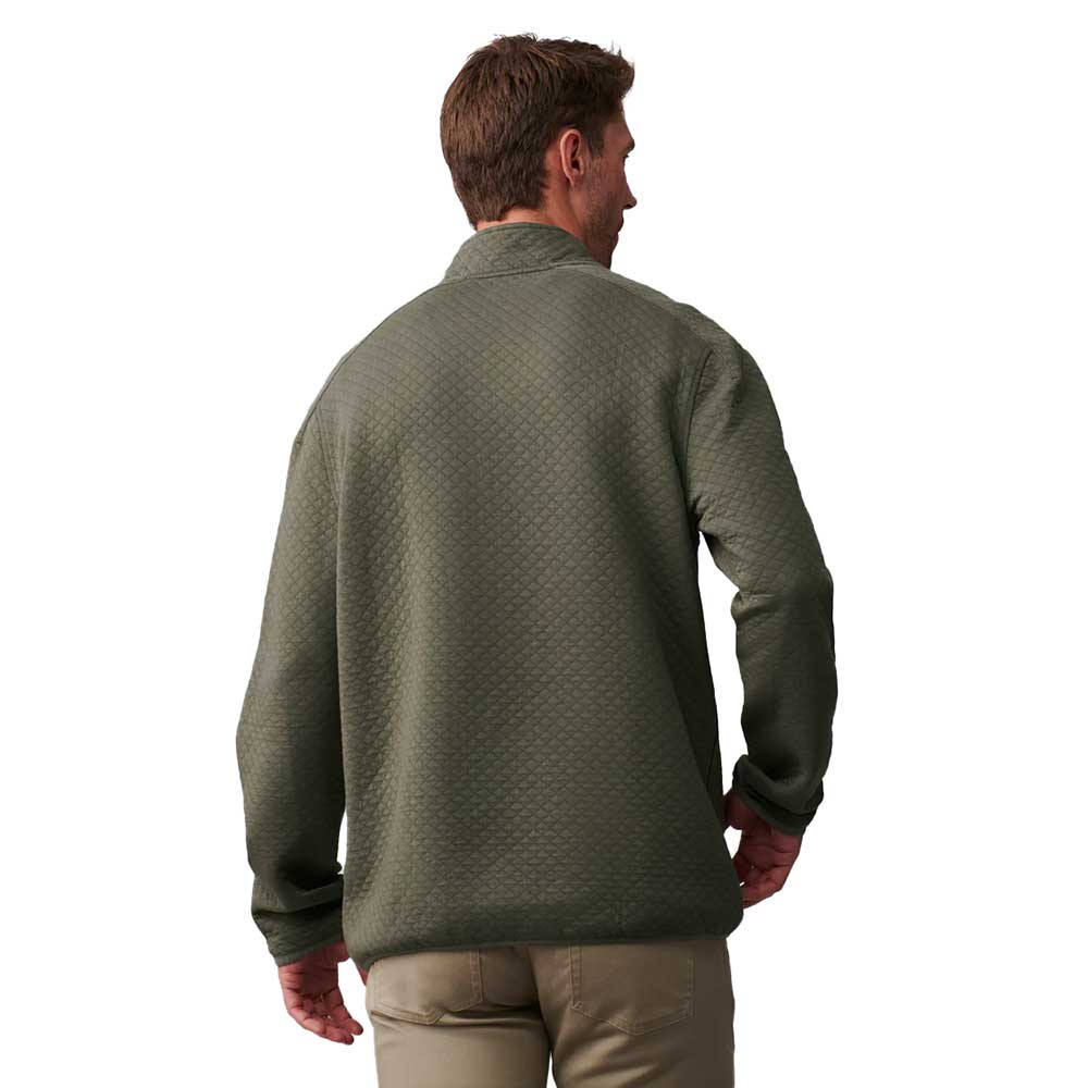 Men's Gramercy Pullover - Lichen Green