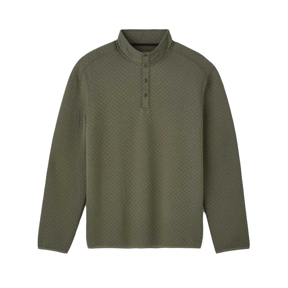 Men's Gramercy Pullover - Lichen Green