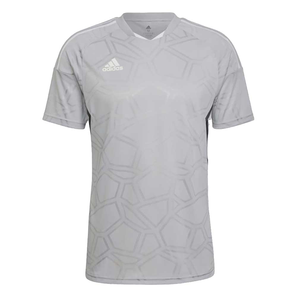 Men's Condivo 22 MD Jersey - Team Light Grey