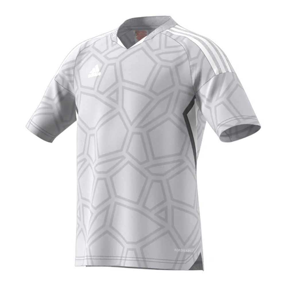 Youth Condivo 22 MD Jersey - Team Light Grey
