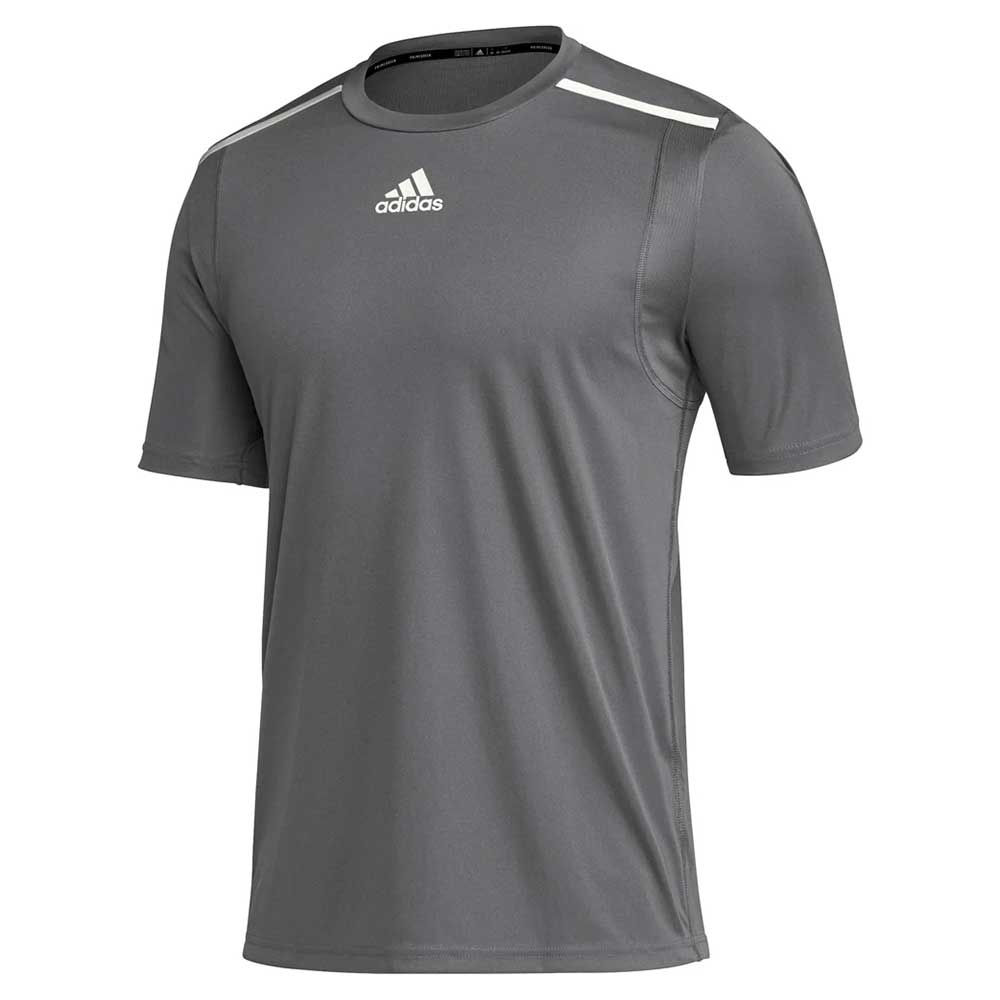 Men's Team Short Sleeve Jersey - Team Grey Four/White