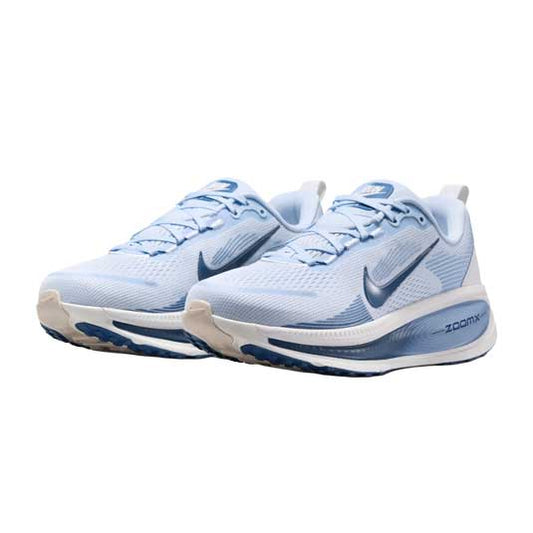 Women's Nike Vomero 18 - Hydrogen Blue/Mystic Navy/Aluminum - Regular (B)