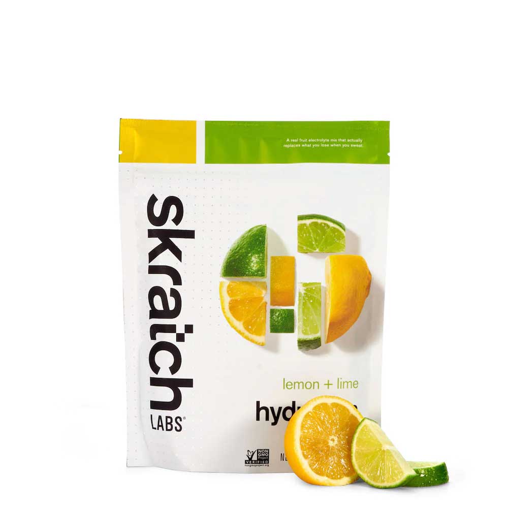 Sport Hydration 20 Serving Bag - Lemon/Lime