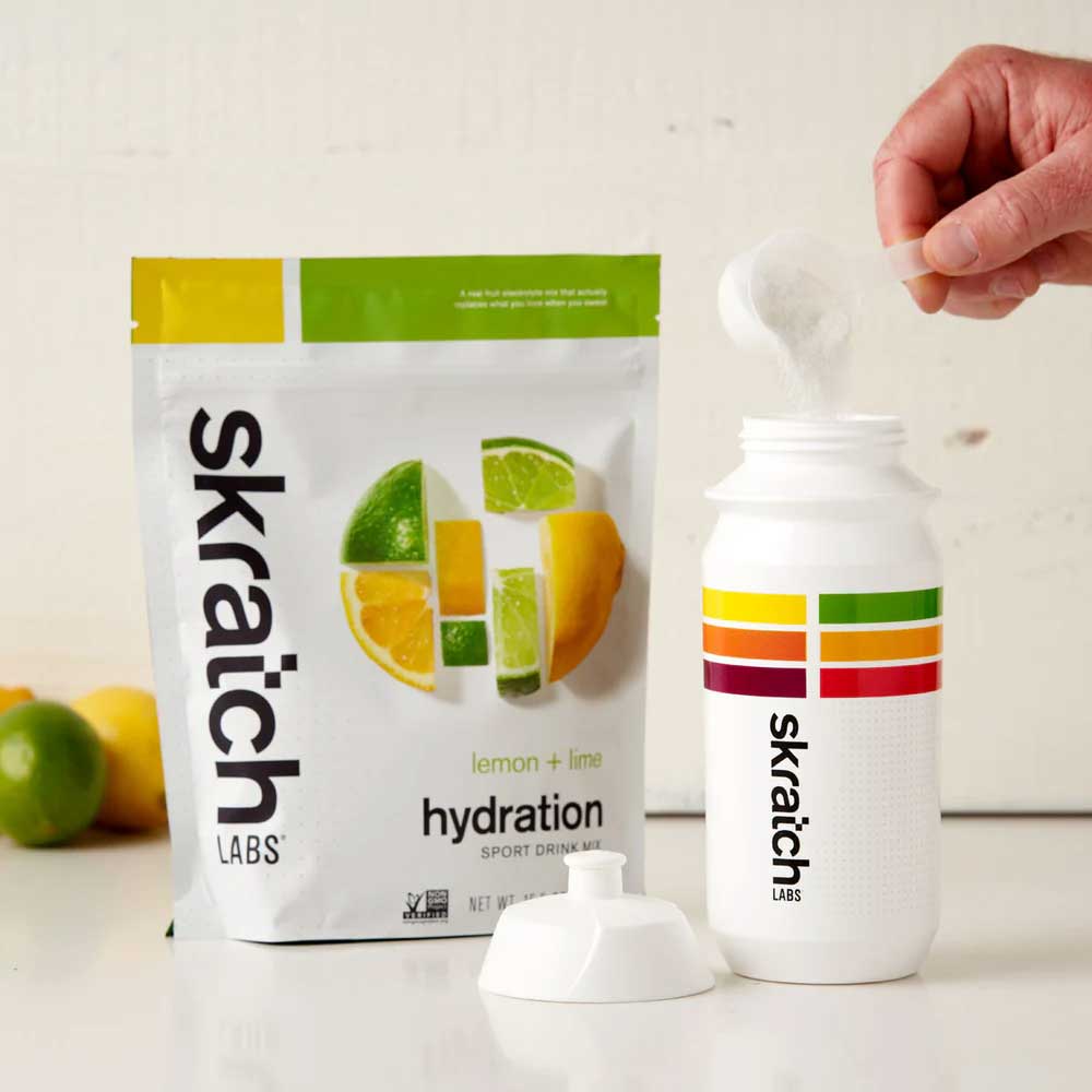 Sport Hydration 20 Serving Bag - Lemon/Lime