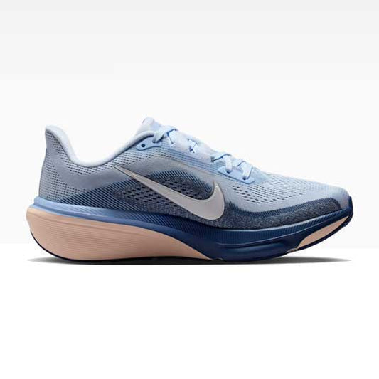 Women's Nike Pegasus 42 - Hydrogen Blue/White/Mystic Navy/Aluminum - Regular (B)