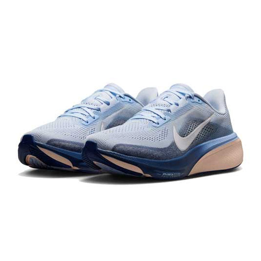 Women's Nike Pegasus 42 - Hydrogen Blue/White/Mystic Navy/Aluminum - Regular (B)