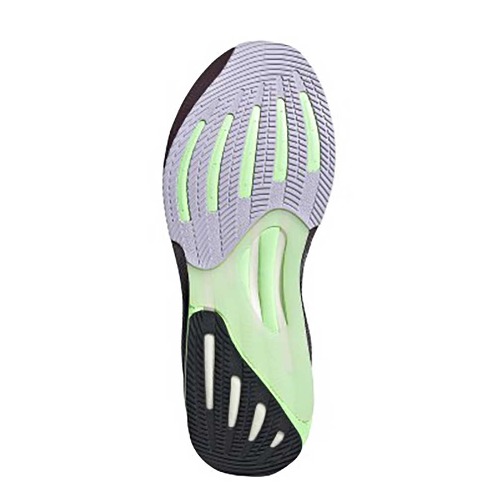 Women's Supernova Rise Running Shoe - Aurora/Black/Green - Regular (B)