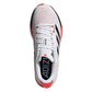 Men's Adizero SL Running Shoe - Footwear White/Core Black/Bright Red - Regular (D)