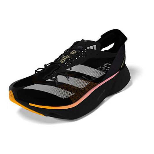 Women's  Adizero Adios Pro 3 Running Shoe - Core black/Zero met/Spark