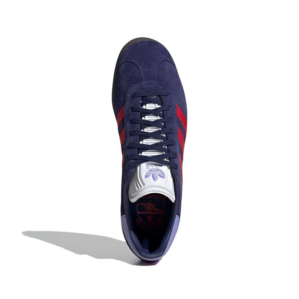 Gazelle Rekive Indoor Soccer Shoe - Nightsky - Regular (D)