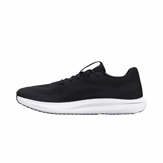 Women's Escalante 5 Running Shoe - Black/White/Black - Regular (B)