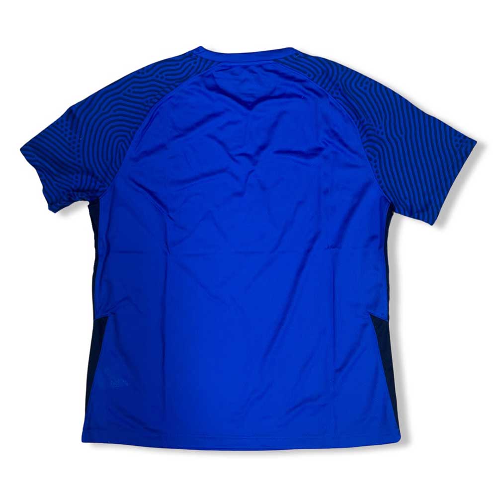 Youth Nike Dri-FIT Strike 2 Jersey - Game Royal / College Navy / White