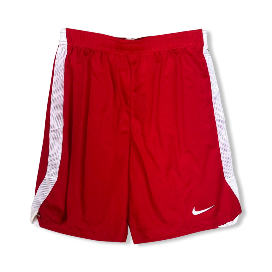 Youth Dry Classic Short- Red