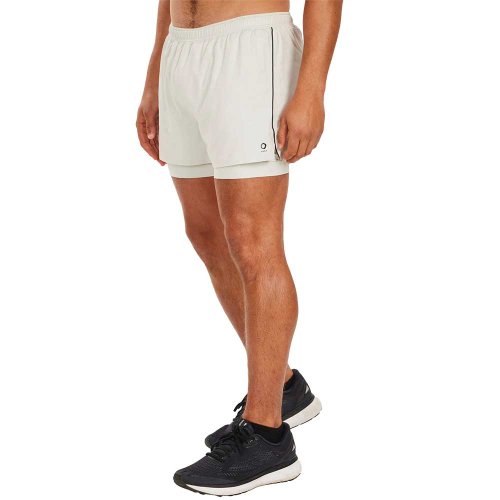 Men's ALRN 3" Mesh N.B.P Short - Moonstone