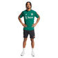 Men's Manchester United FC Training Jersey - Collegiate Green/Core Green/Active Red