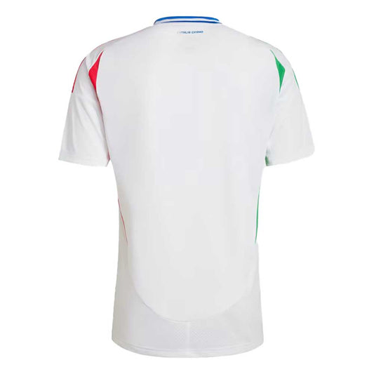 Italy Away Jersey - White