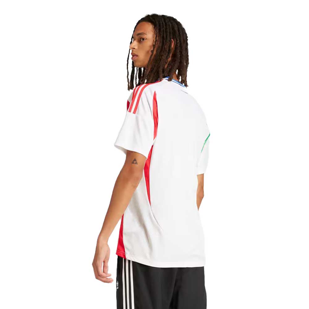 Italy Away Jersey - White