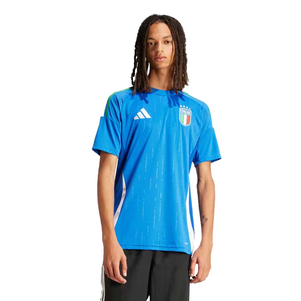 Italy Home Jersey - Blue