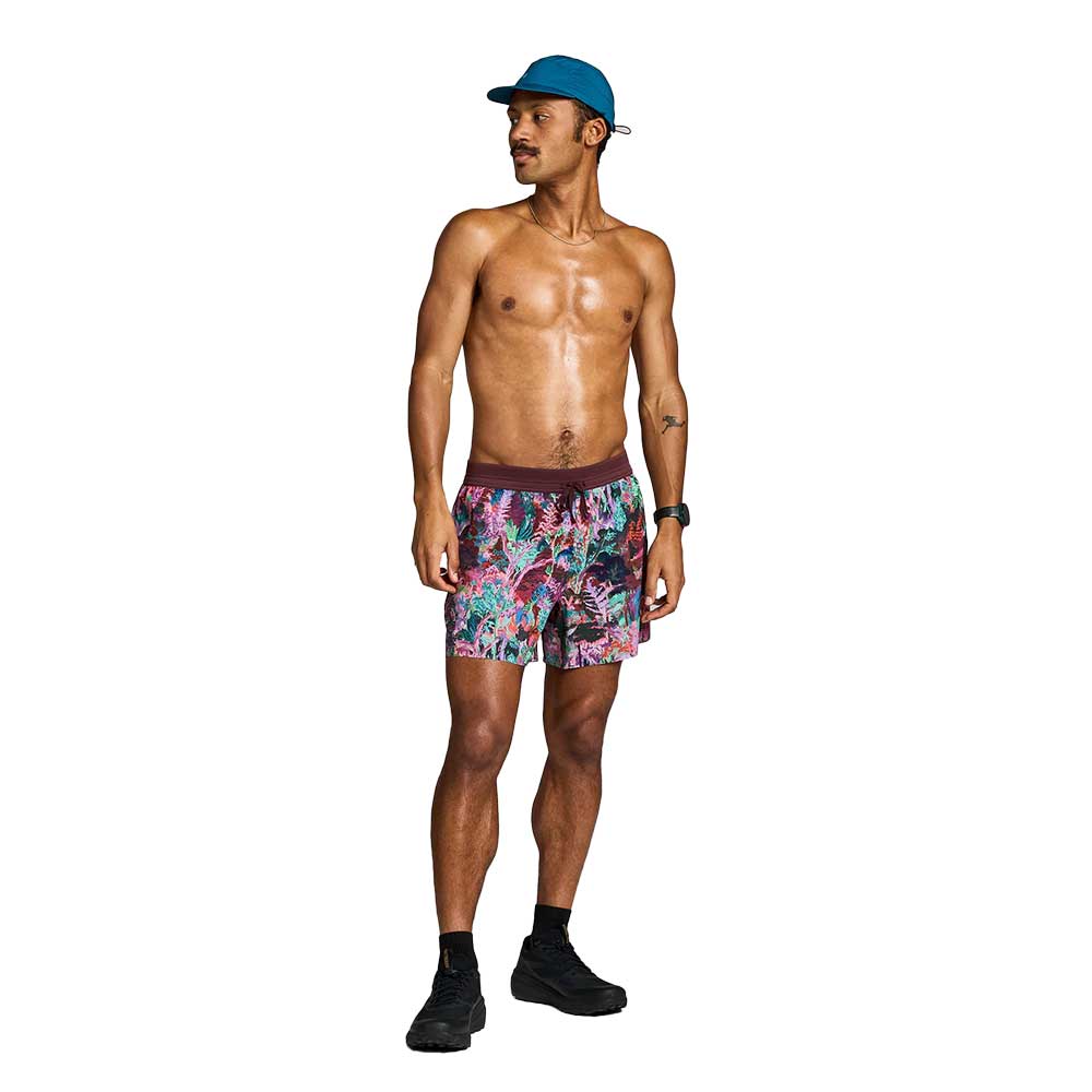 Men's 5" AFO Middle Short - Reverse Bay