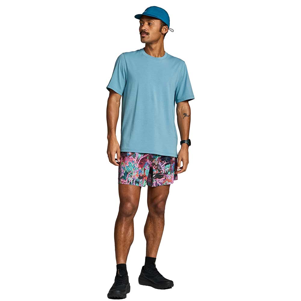 Men's Circa Daily Tee - Cerulean