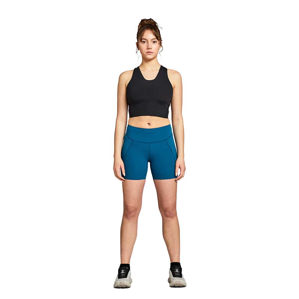 Women's 5" Pace Short - Tidal