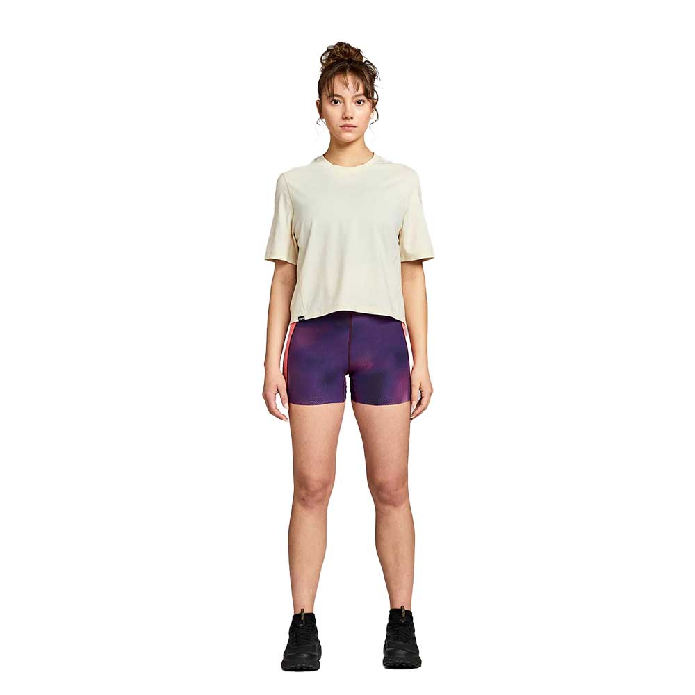 Women's Circa Daily Boxy Tee - Moonglow