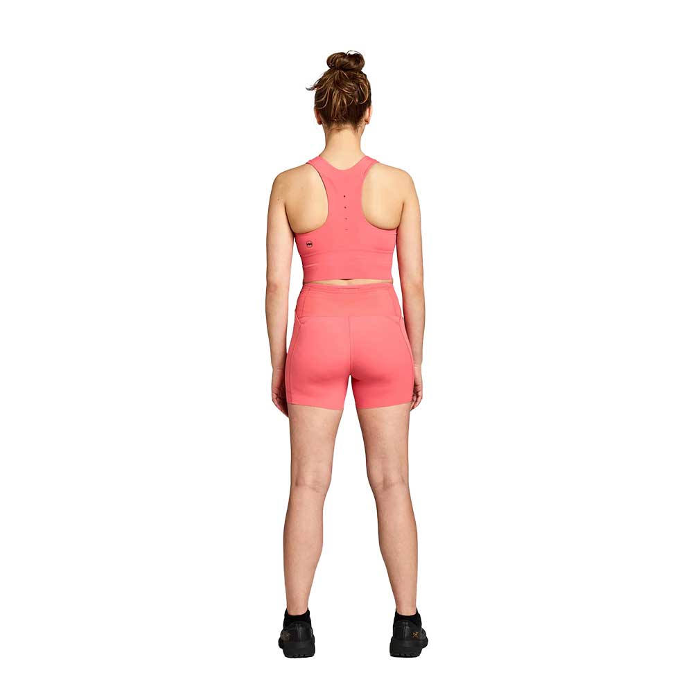 Women's Long Bra - Supernova
