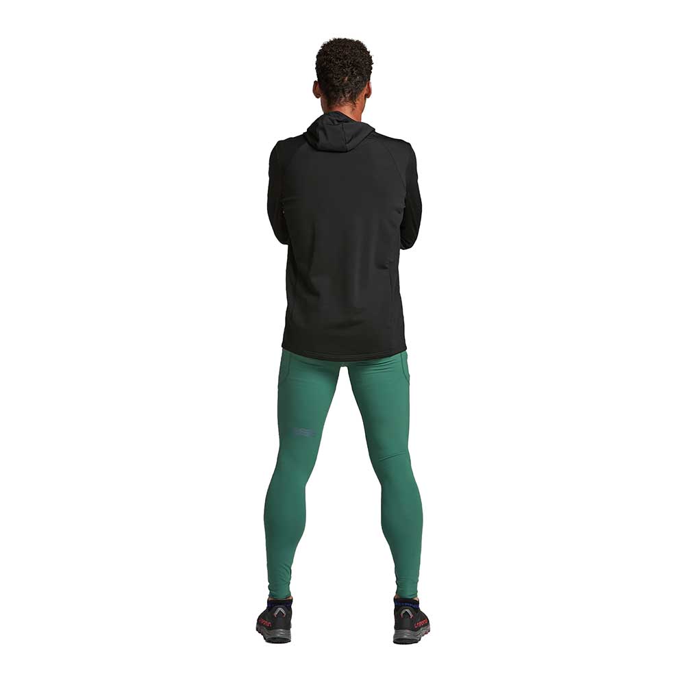 Men's Rover Merino Hoodie - Midnight