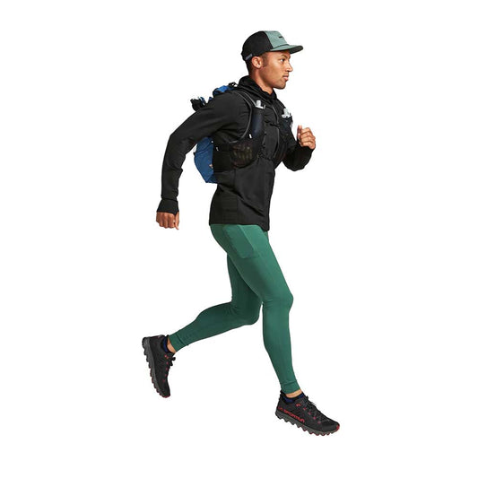 Men's Rover Merino Hoodie - Midnight