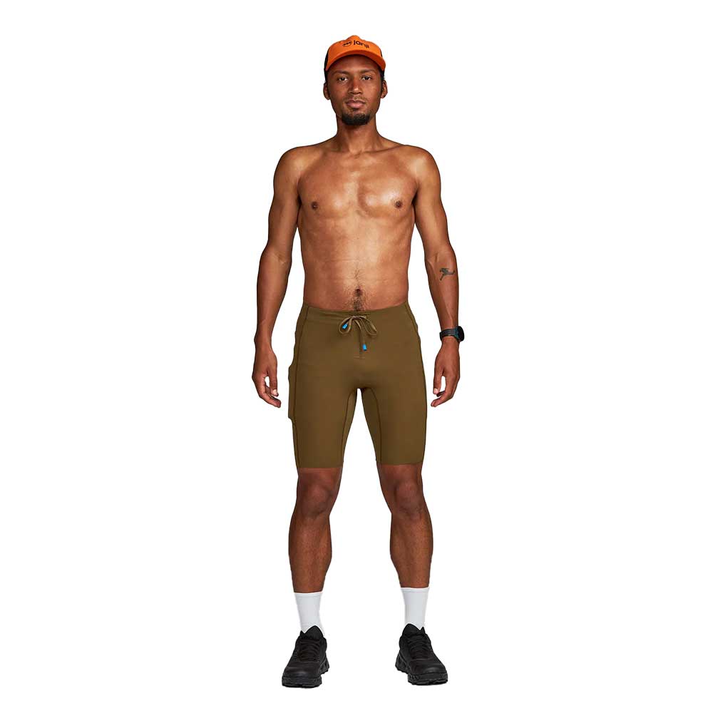 Men's 8" Trail Half Tight - Peak
