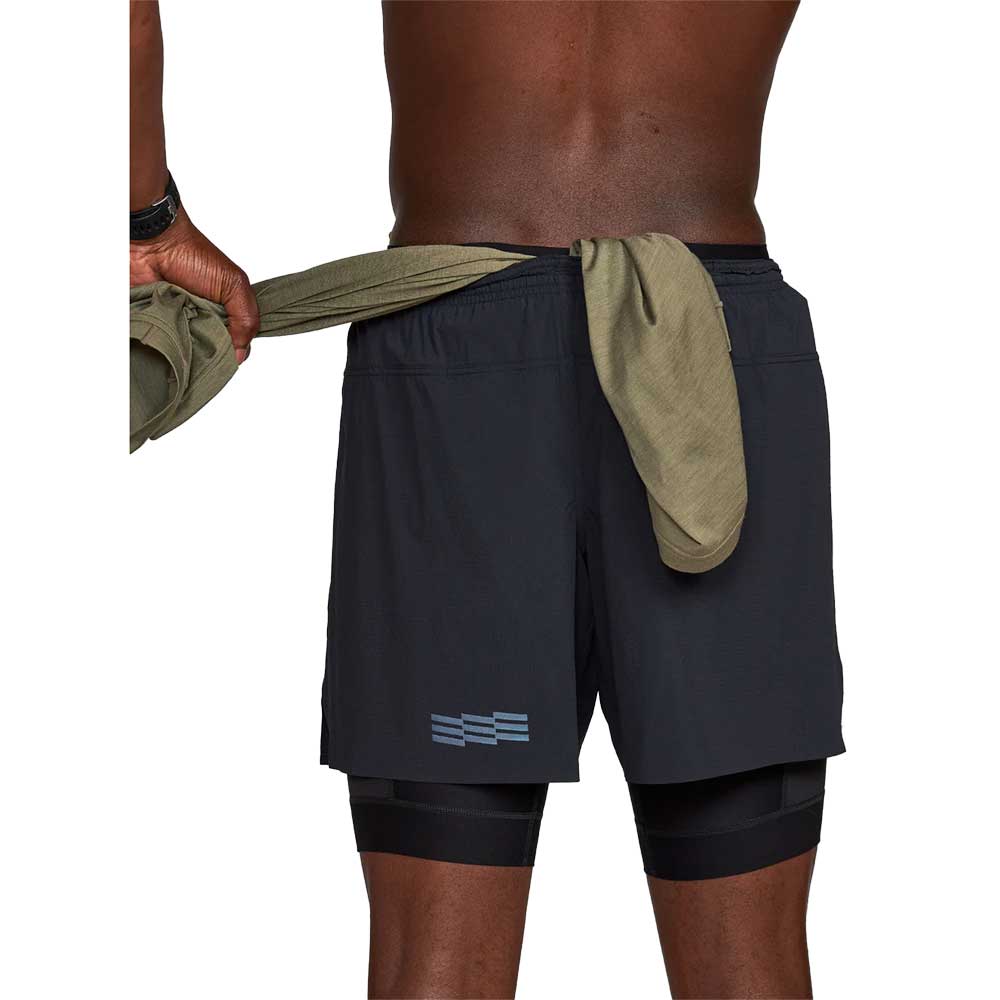 Men's 7" Multi 2-in-1 Short - Midnight