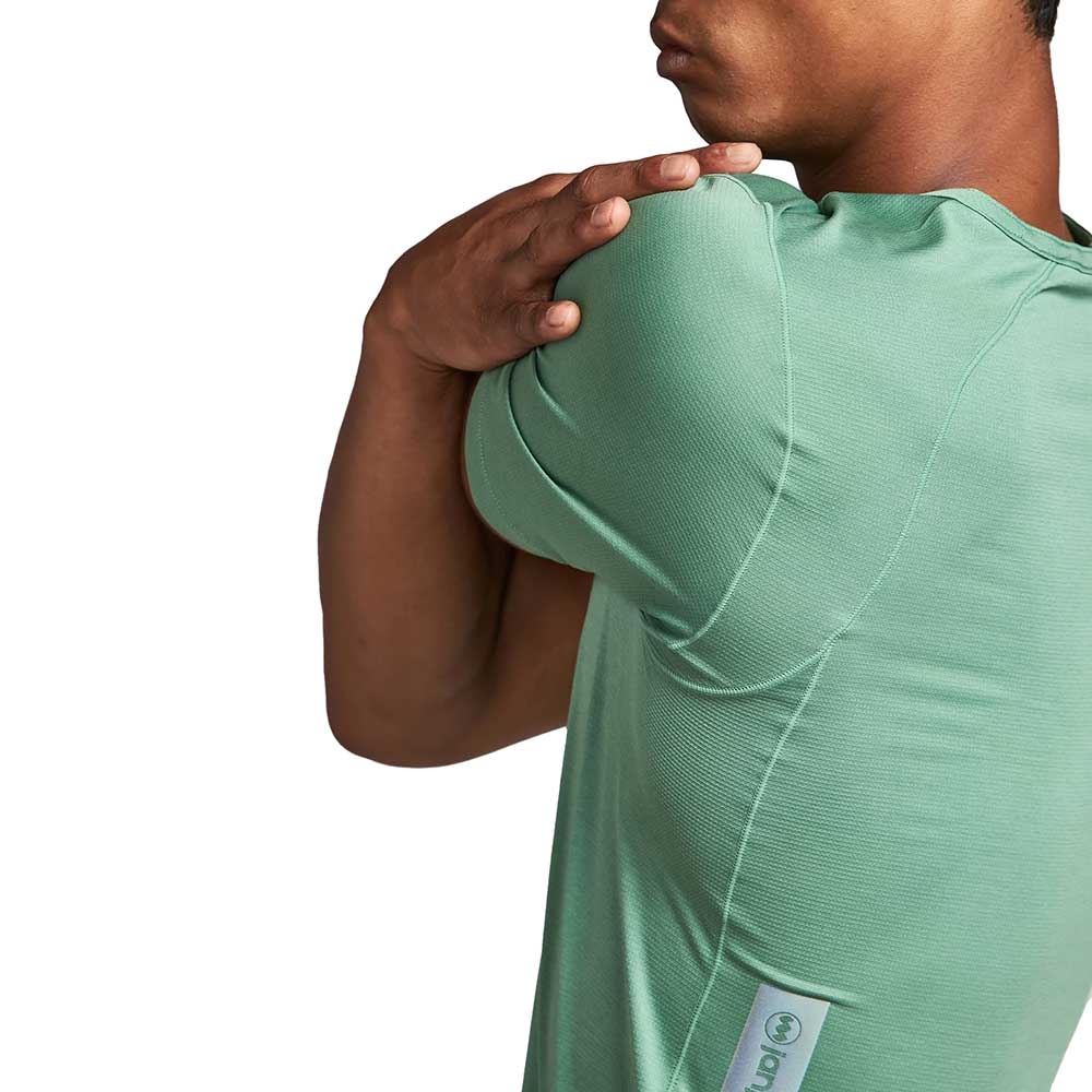 Men's Run All Day Tee - Treeline