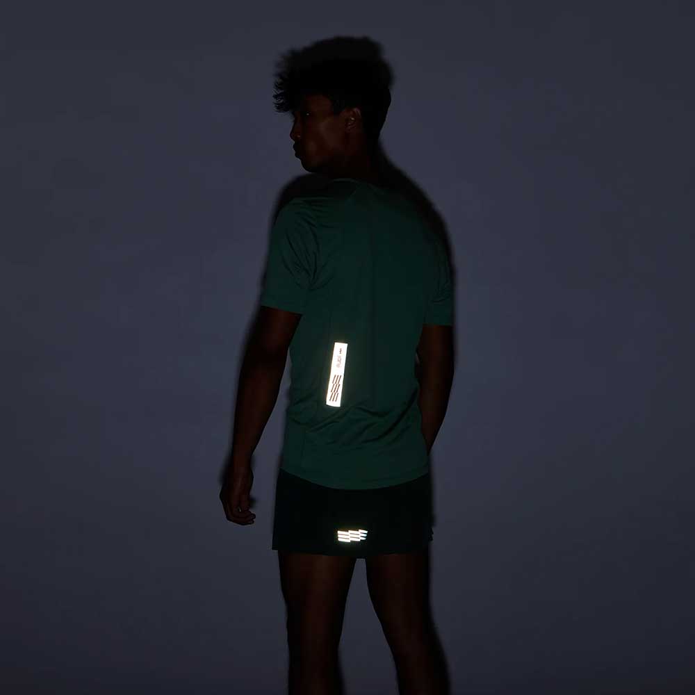 Men's Run All Day Tee - Treeline