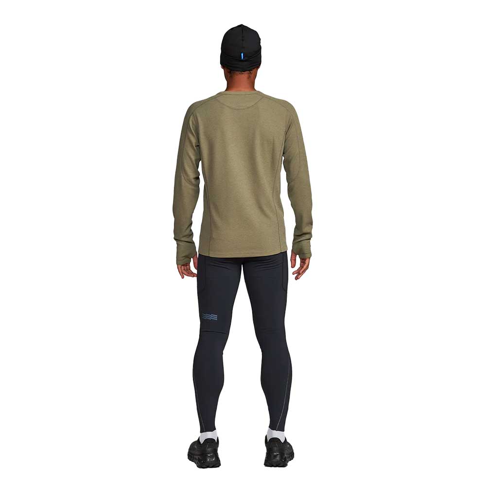 Men's Waffleloft Long Sleeve - Conifer