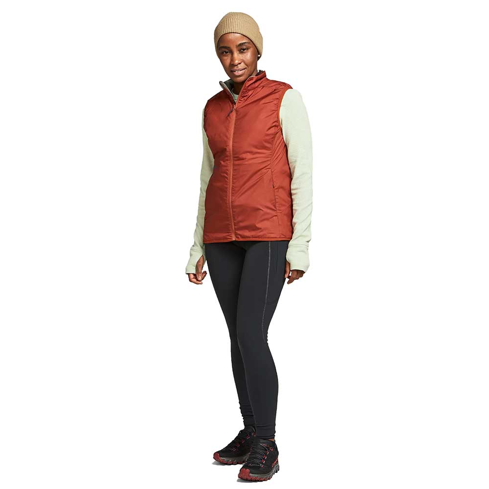 Women's Aurora Fleece Tight - Midnight