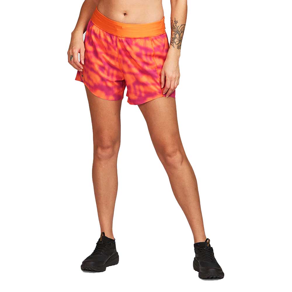Women's Cadence Short - Heatwave