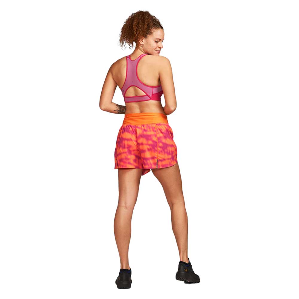 Women's Cadence Short - Heatwave