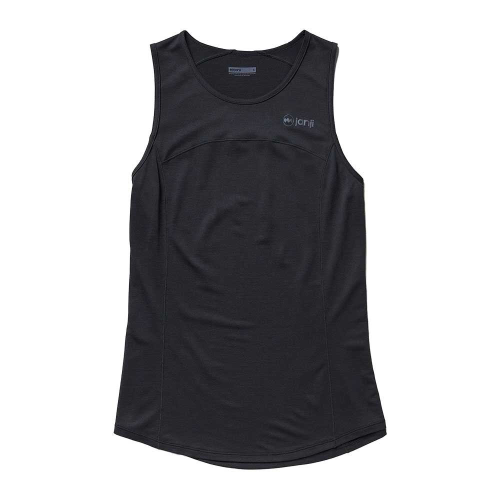 Women's Run All Day Tank - Midnight  Gazelle Sports