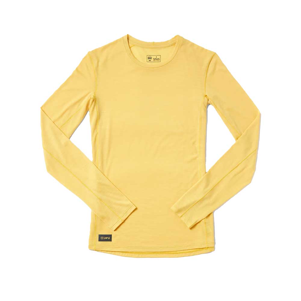 Women's Repeat Merino Long Sleeve - Dawn