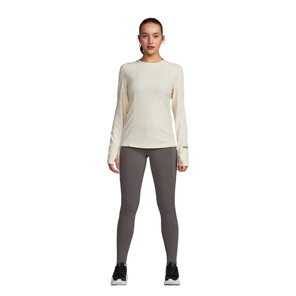 Women's Waffleloft Long Sleeve - Moonglow