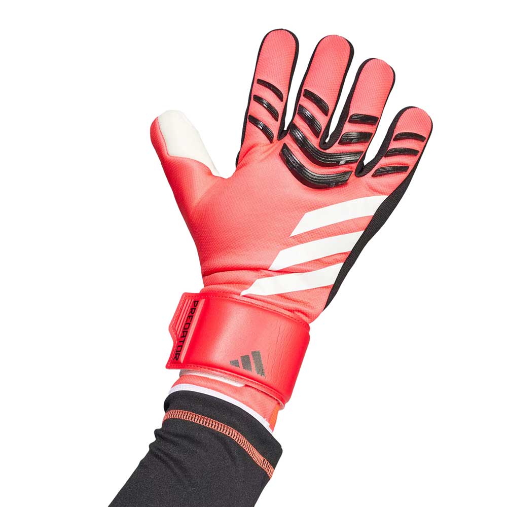 adidas Predator League Goalkeeper Gloves Lucid Red 10