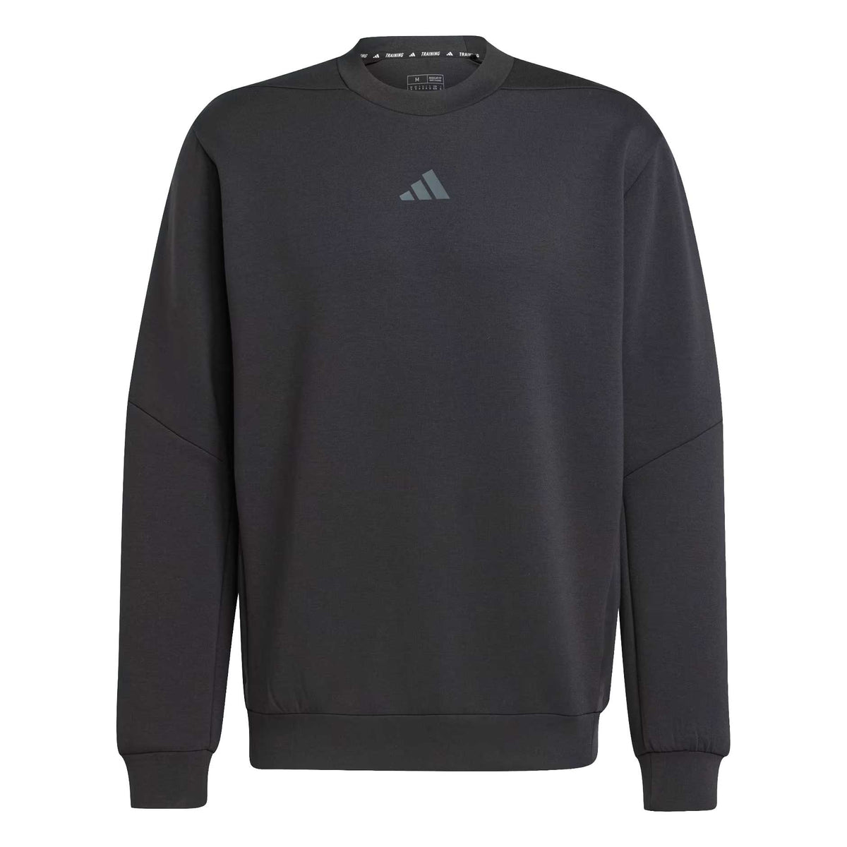 Men's Crew - Black