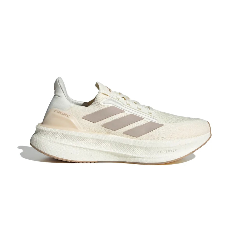adidas Ultraboost 5X Shoes - Women's - Off White / Wonder Taupe / Wonder White - 10 adidas Ultraboost 5X Shoes - Women's - Off White / Wonder Taupe / Wonder White - 10