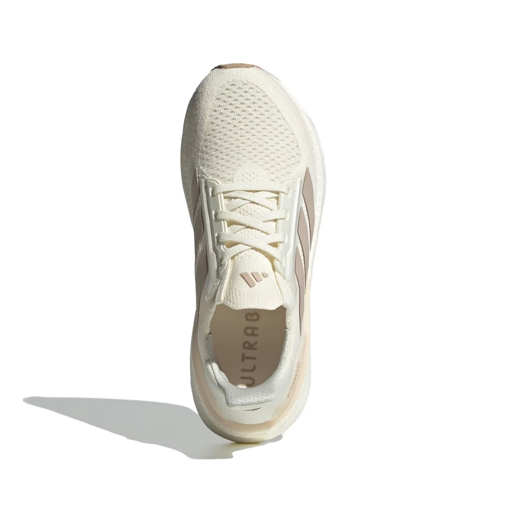 W Ultraboost 5X (B) - Off White/Wonder Taupe/Wonder White